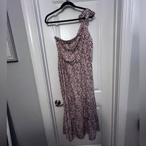 Ecowish Floral Dress
